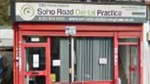 Soho Road Dental Practice