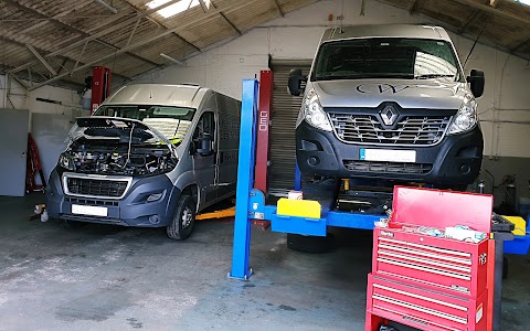 Dudley Motor Services