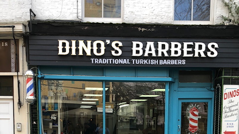 Dino's Barbers Fulham
