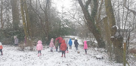 Ladybirds Kinder Class