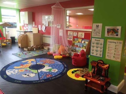 Monkey Puzzle Chadwell Heath Day Nursery & Preschool