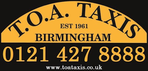 TOA Taxis Birmingham