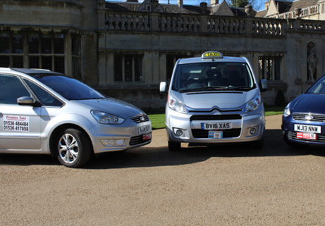 Premier Taxis Kettering