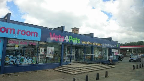 Vets4Pets - Bury