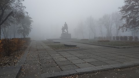 Пам'ятник громадянам та військовополоненим, розстріляним фашистами