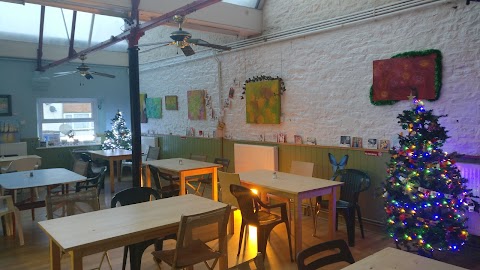 The Upstairs Cafe