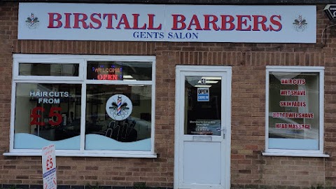 Birstall Barbers