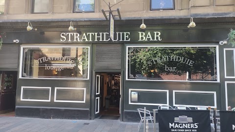 Strathduie Bar