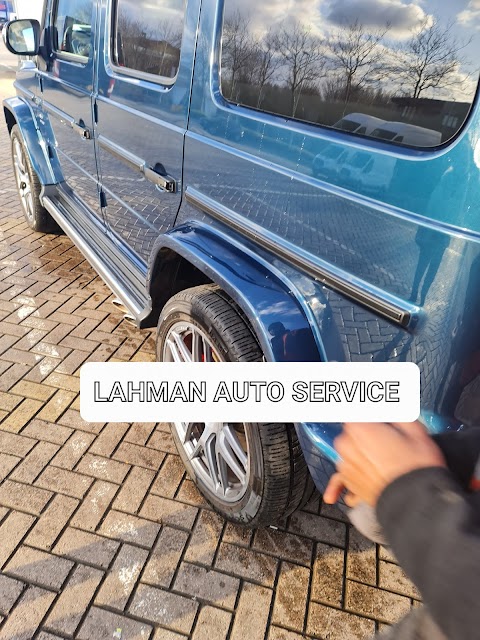 Lahman Auto Service