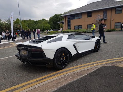 Aston Martin Service Centre Manchester