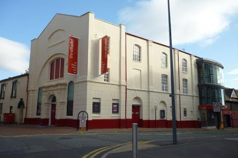 The Citadel Theatre