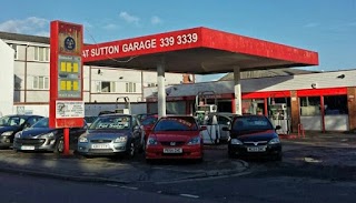 Great Sutton Garage