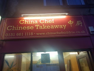 China Chef Chinese Takeaway