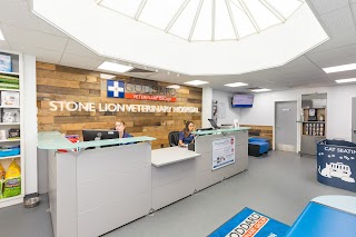 Goddard Veterinary Group, Stone Lion Veterinary Hospital