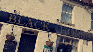 The Black Horse