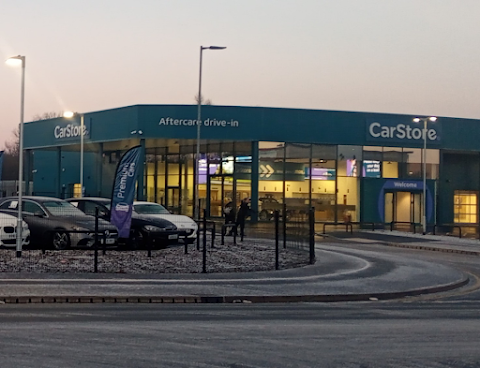 CarStore Warrington