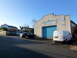 Neilston M O T Centre