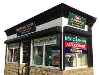 Raza Laundry Service