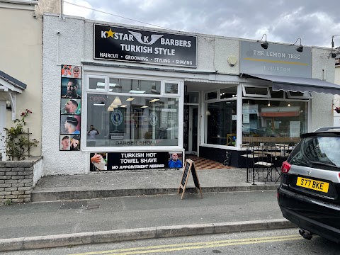 KSTAR BARBERS PLYMOUTH