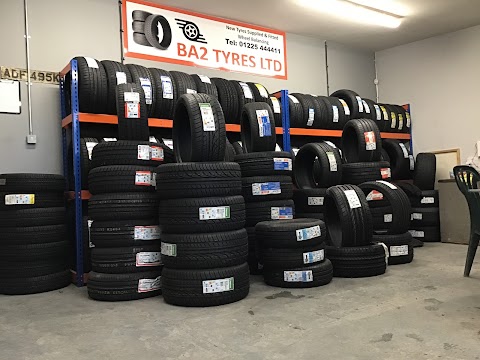 BA2 Tyres LTD