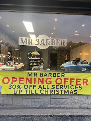 Mr Barber barbershop