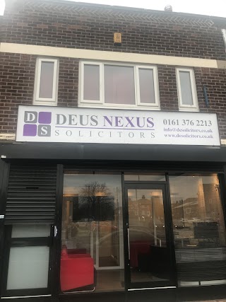 Deus Nexus Solicitors Ltd