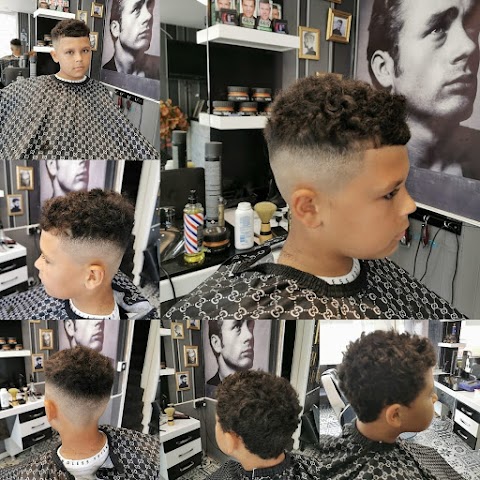 Urban Cuts - barber shop- barbers