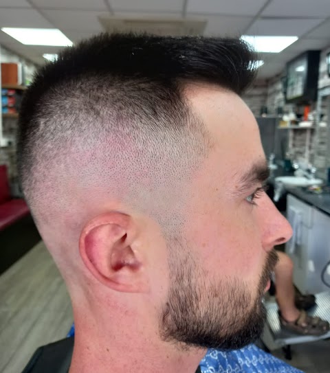 Brighton Barbers