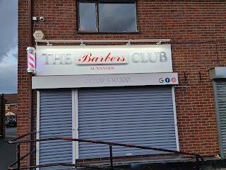 The barber's club sunnyside