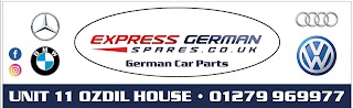 Express german spares