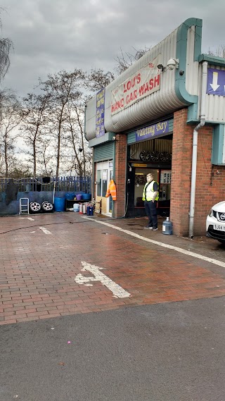 Lou's Car Wash and Tyres