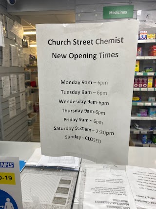 Church Street Chemist