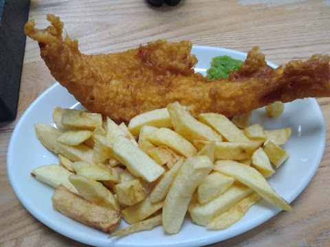 Herdy's Dolphin Fish and Chips