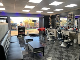 Town barber sedgley