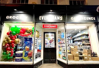 Everymans Off Licence