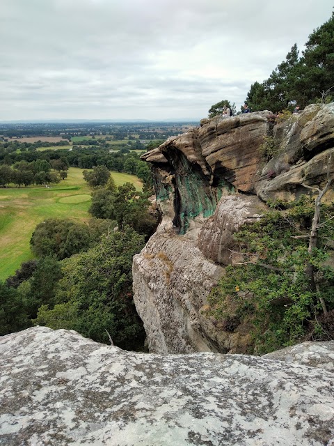 Hawkstone Park Follies - White Tower