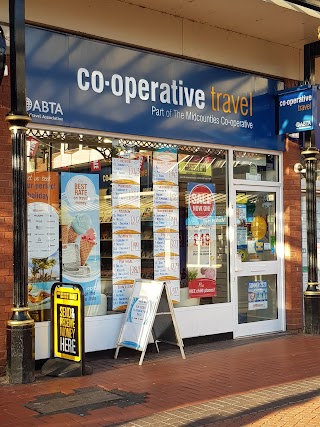 Your Co-op Travel Cannock