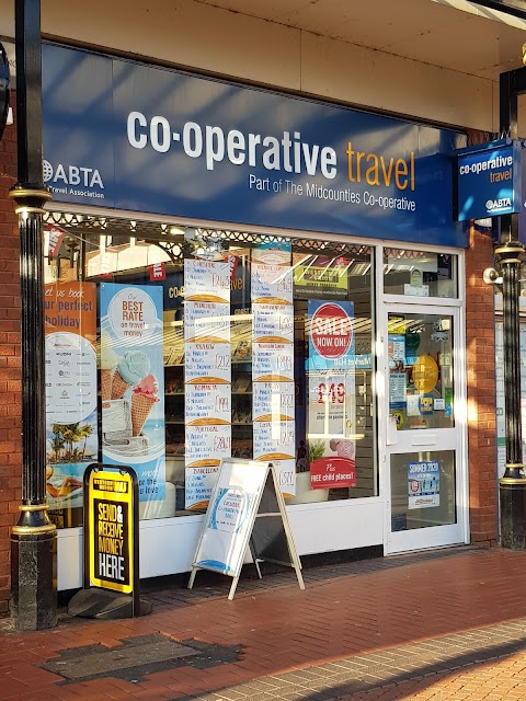 Your Co-op Travel Cannock