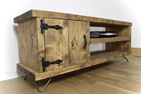 New Forest Rustic Furniture