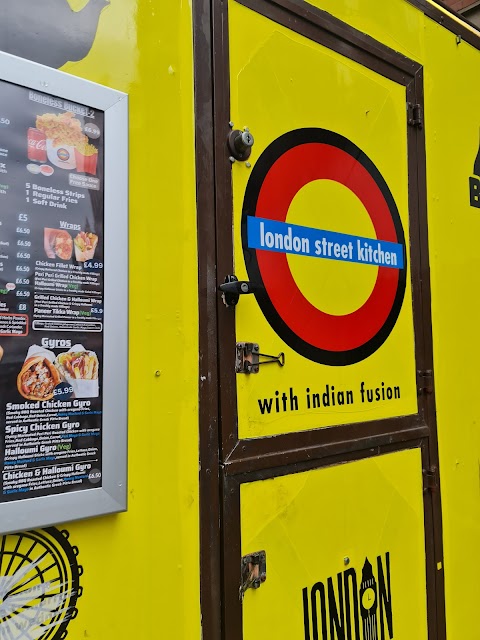 London Street Kitchen, Leeds.