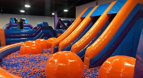 Inflata Nation Inflatable Theme Park Telford