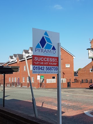 Pyramid Properties (North West) Limited