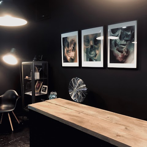 JQT-1 Tattoo & Fine Art Studio