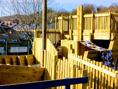 Pitsmoor Adventure Playground