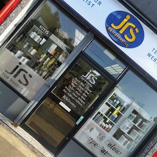 J R S HAIRDRESSING MOSSPARK