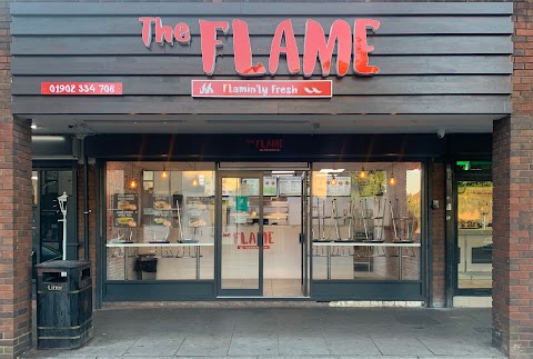 The Flame Grill & Pizza