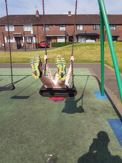 Glassmullin Playground