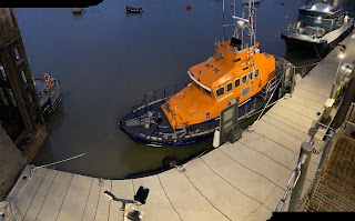 Barry Dock Lifeboat Station