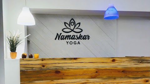 Namaskar yoga (Намаскар йога)