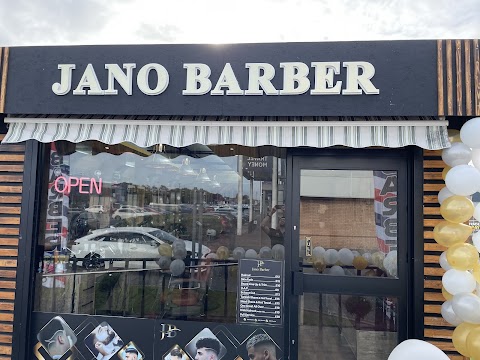 JANO Barber